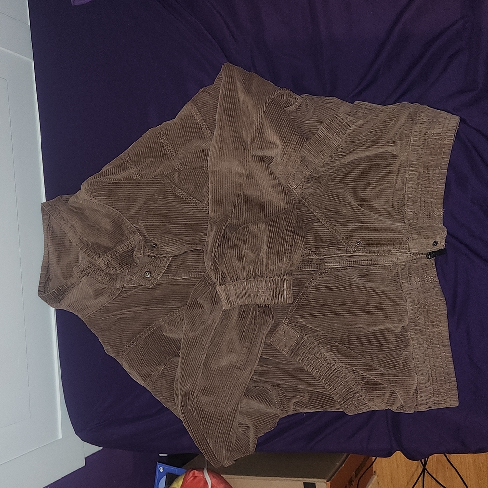 American Eagle Corduroy Jacket